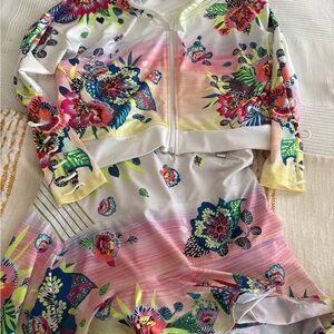 Lucky in Love women’s TENNIS SET